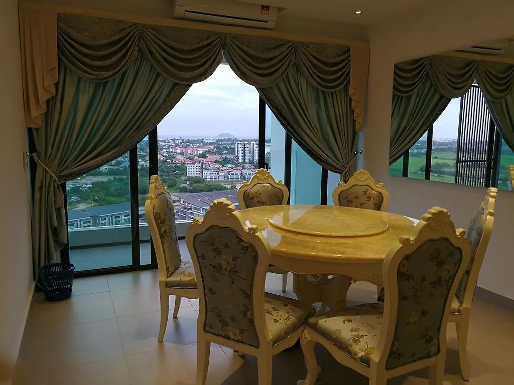 The Light Residences Kota Kinabalu Malaysia