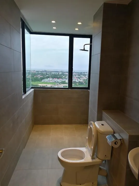 Apartment The Light Residences Kota Kinabalu